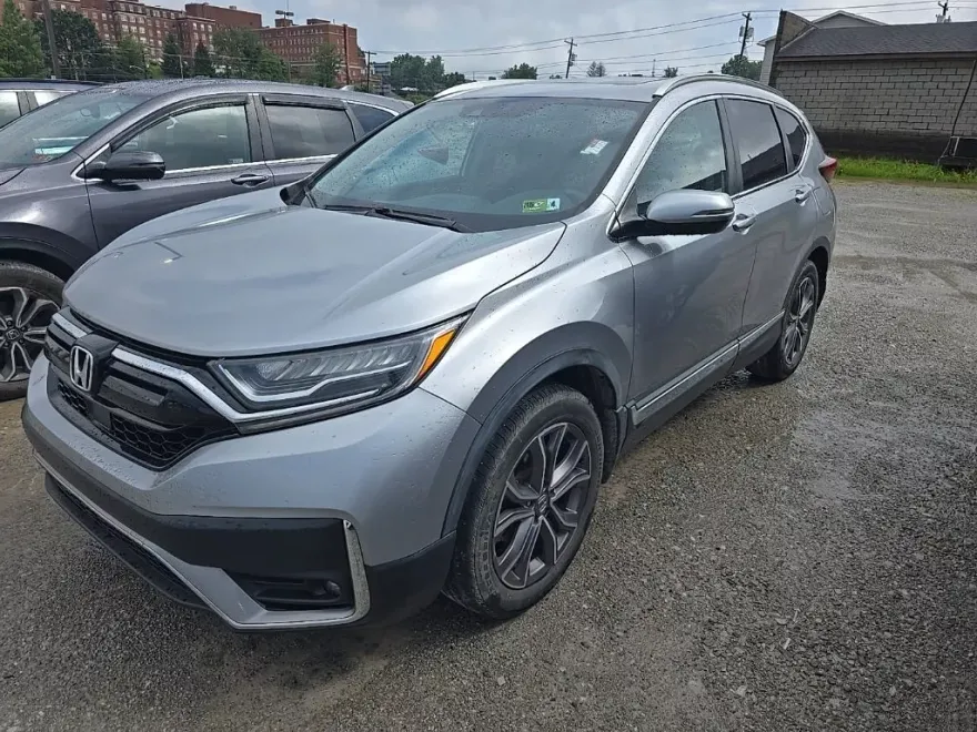 2020 Honda CR-V Touring photo 1