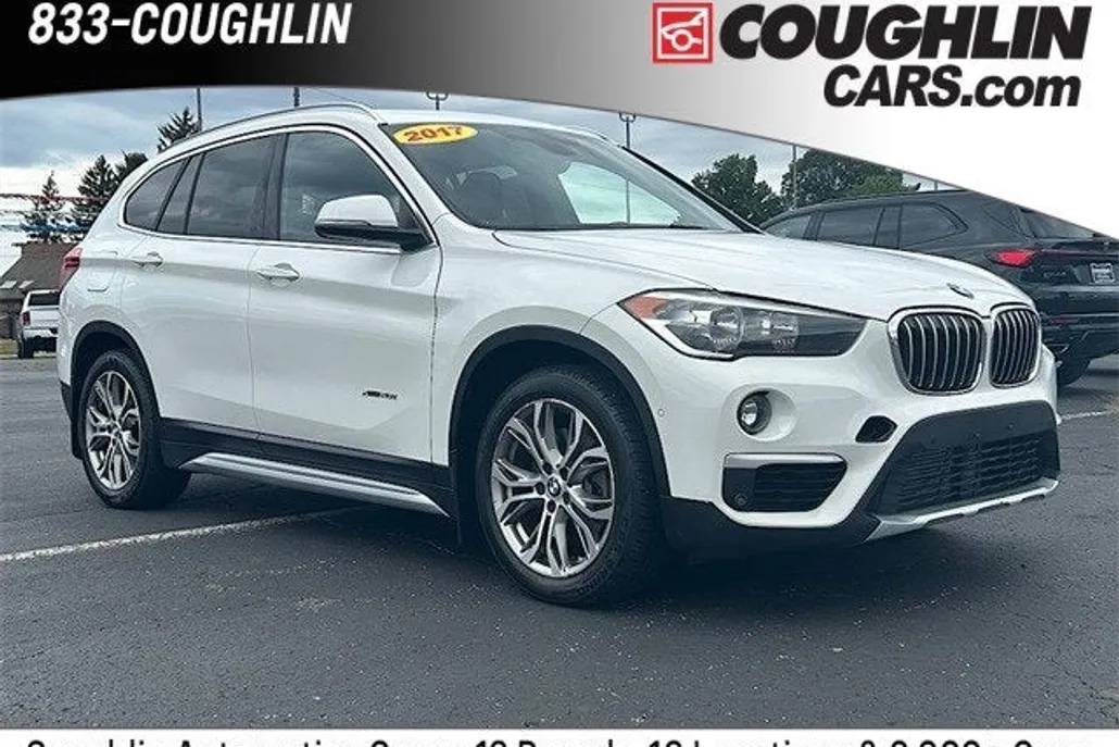 2017 Bmw X1 XDrive28i photo 1