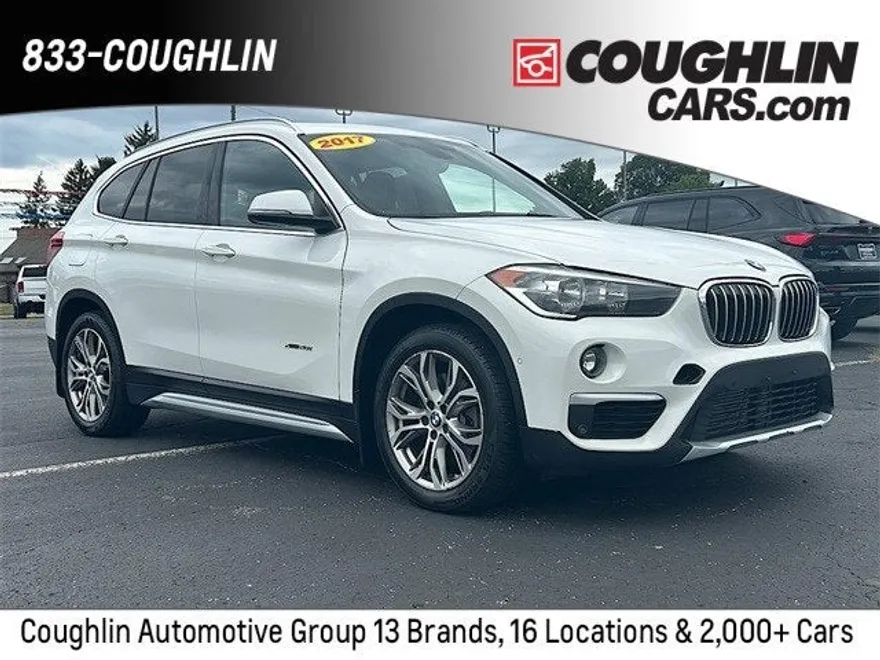2017 Bmw X1 XDrive28i photo 1
