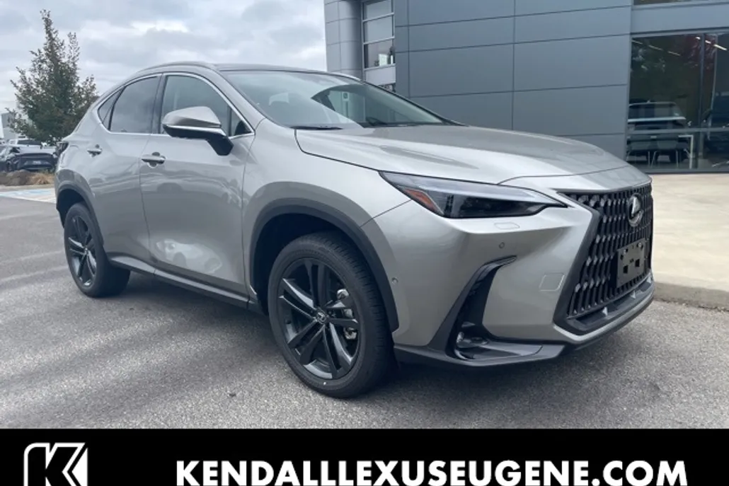 2025 Lexus NX 450h+ Luxury photo 1