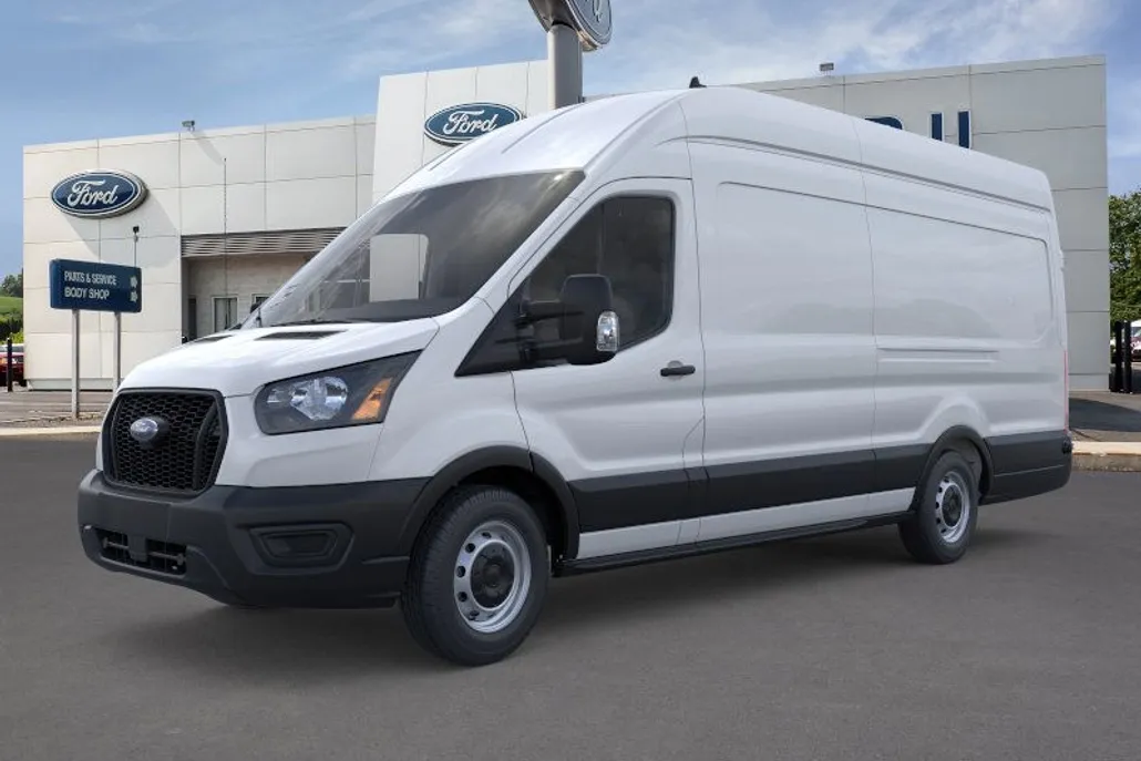 2025 Ford Transit Cargo Van photo 1