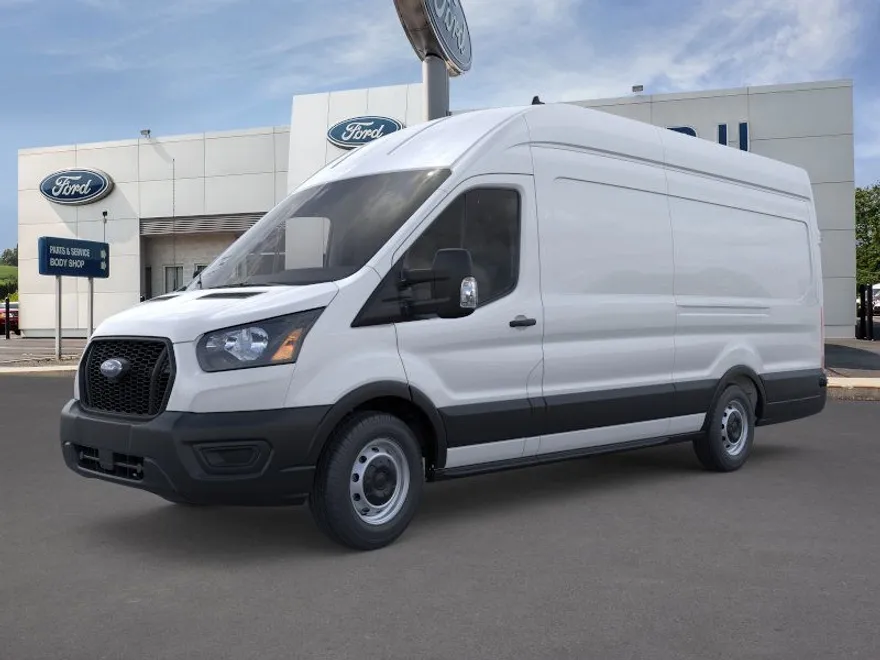 2025 Ford Transit Cargo Van photo 1