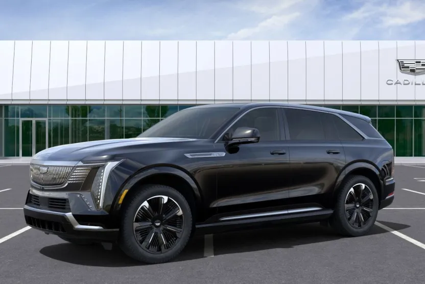 2025 Cadillac Escalade IQ Sport photo 1
