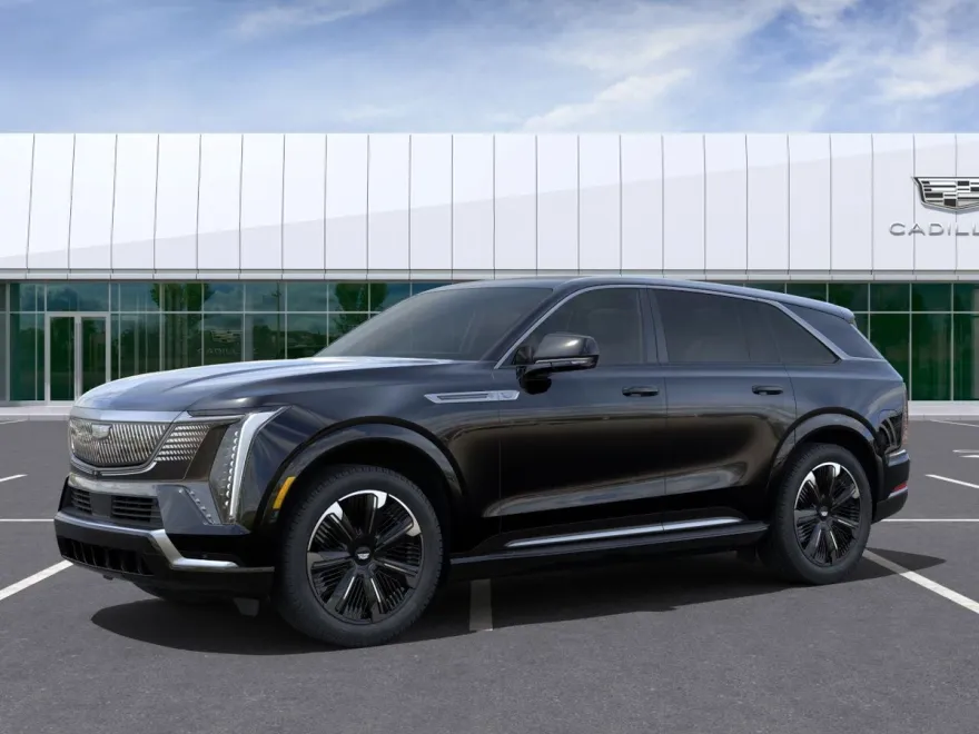 2025 Cadillac Escalade IQ Sport photo 1
