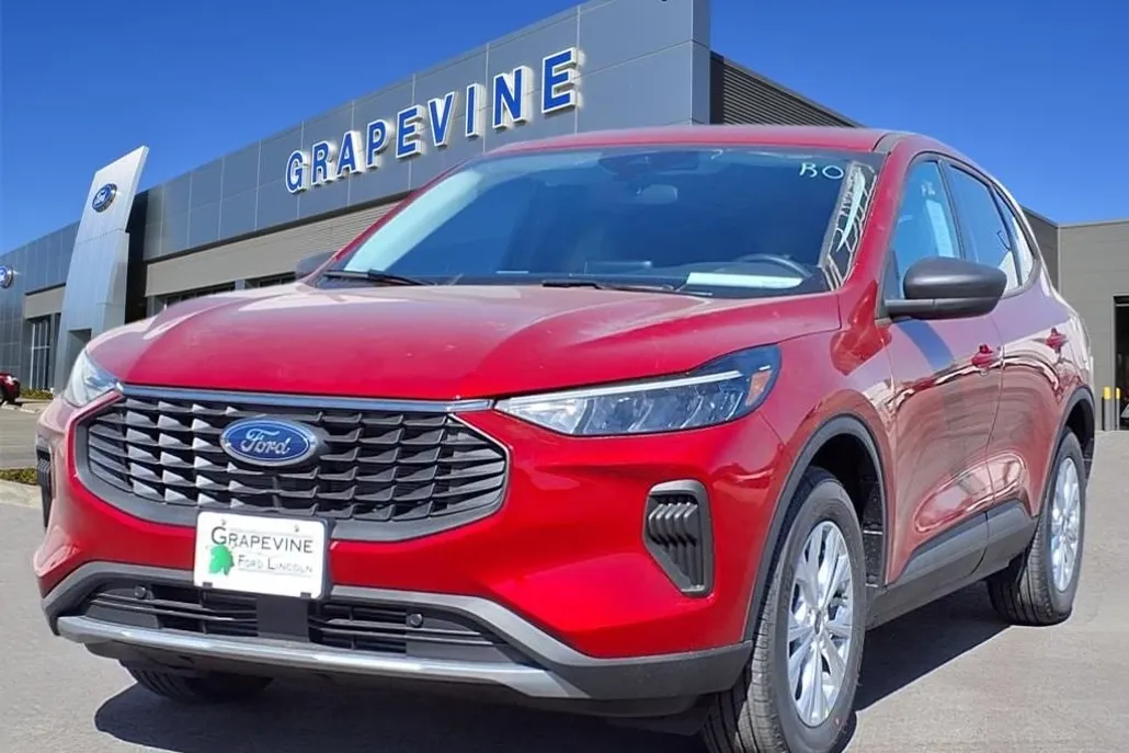 2025 Ford Escape Active photo 1