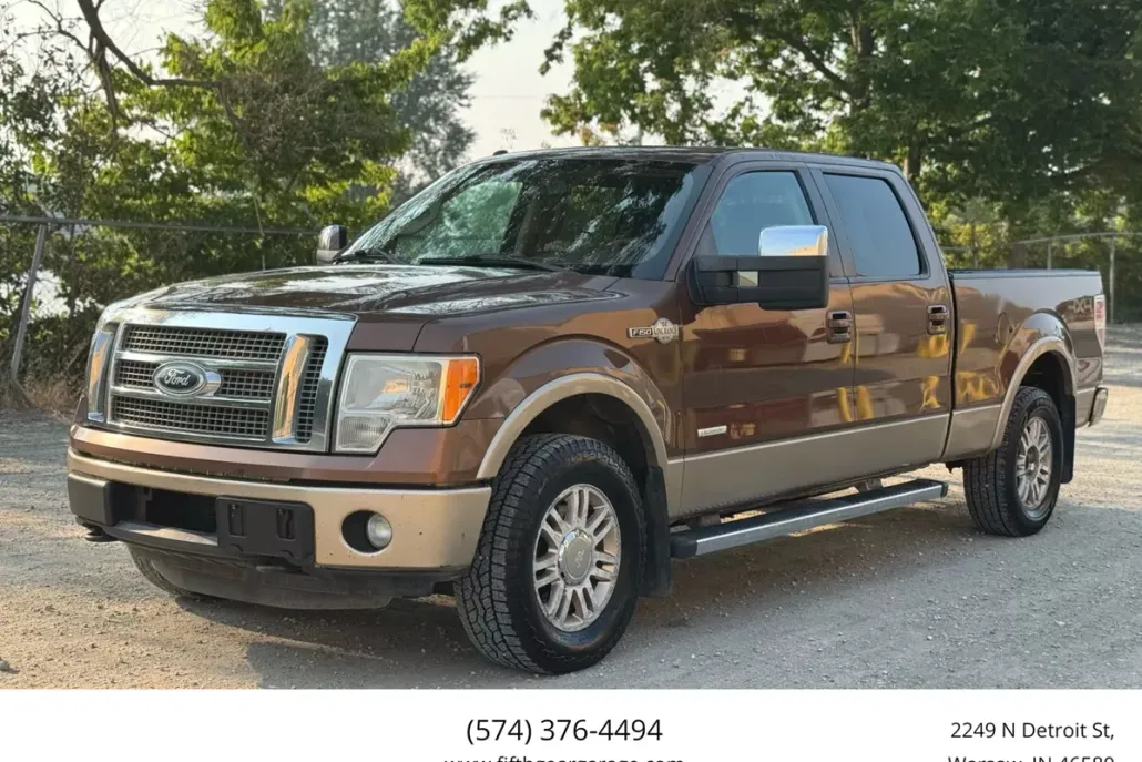 2012 Ford F-150 photo 1