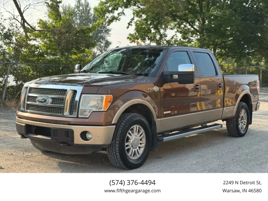 2012 Ford F-150 photo 1