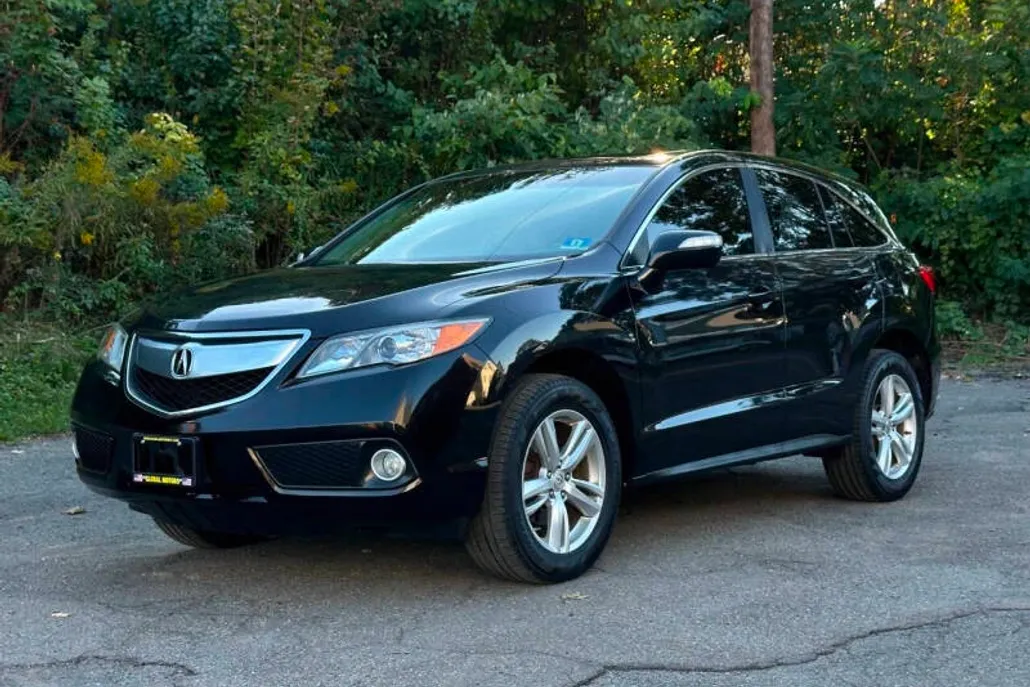 2015 Acura RDX Technology photo 1