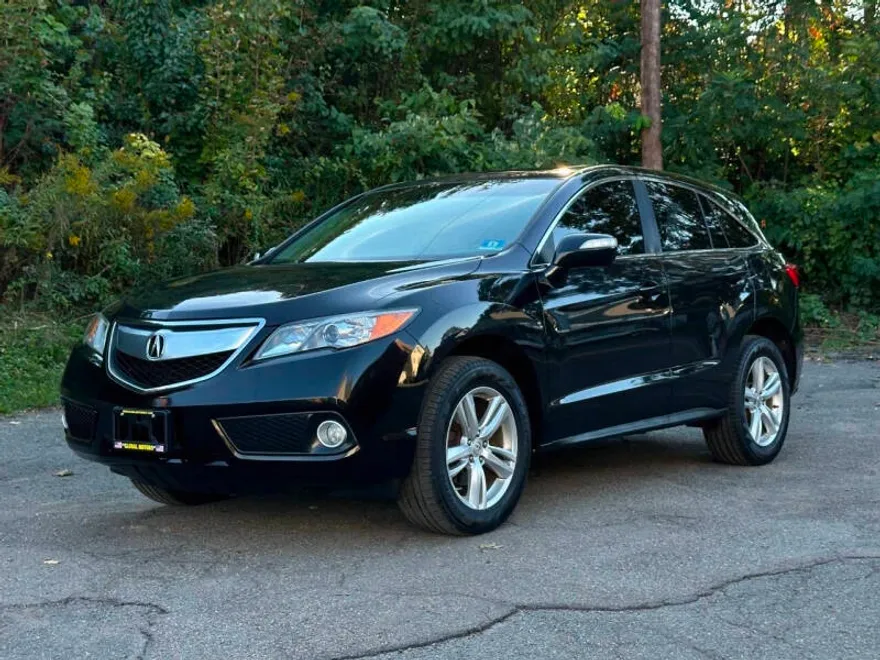 2015 Acura RDX Technology photo 1