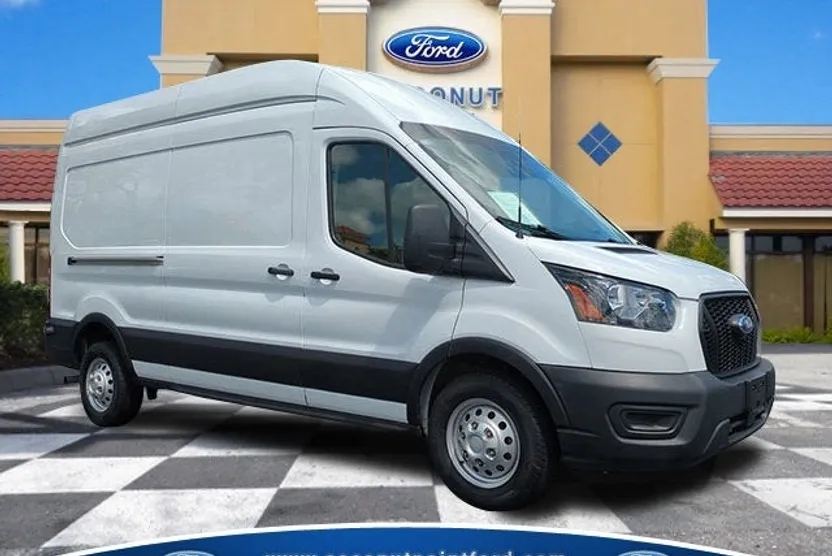 2024 Ford Transit photo 1