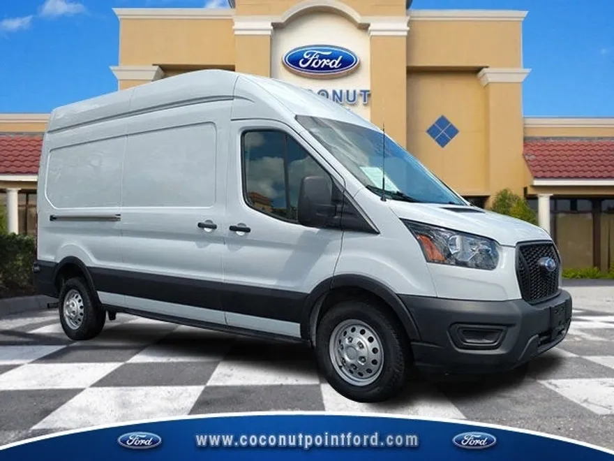 2024 Ford Transit photo 1