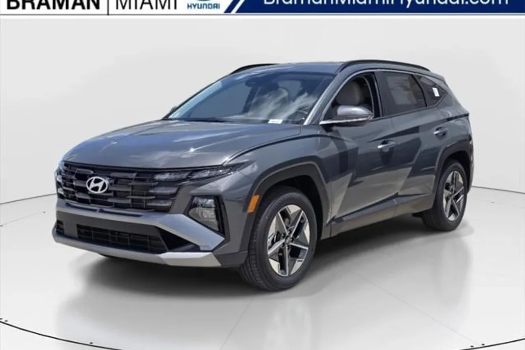 2025 Hyundai Tucson SEL photo 1