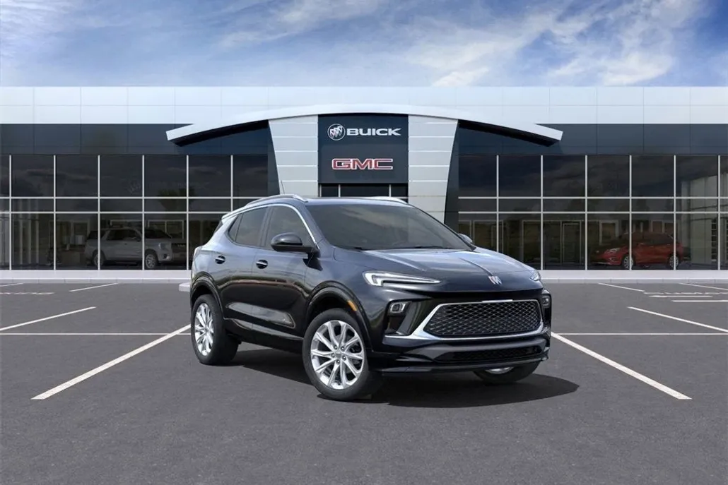 2025 Buick Encore GX Avenir photo 1