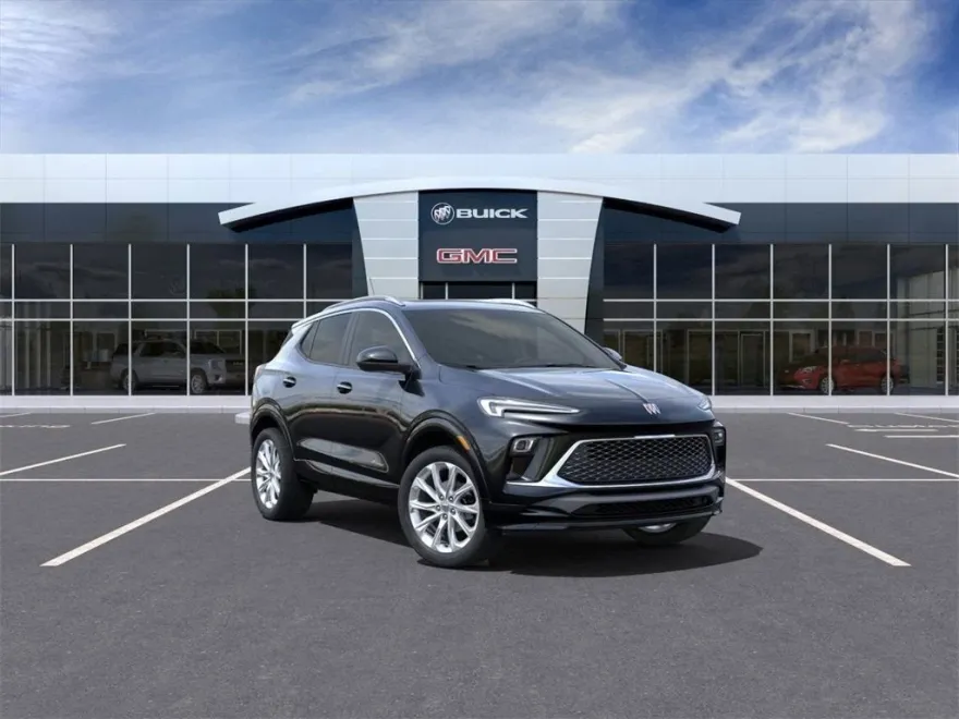 2025 Buick Encore GX Avenir photo 1