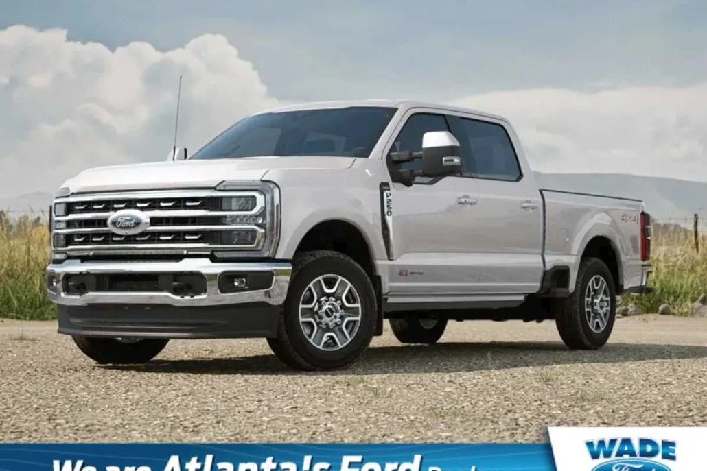 2025 Ford F-250 XL photo 1