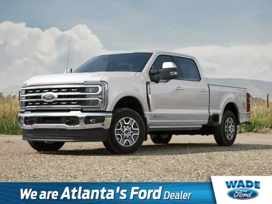 2025 Ford F-250 XL photo 1