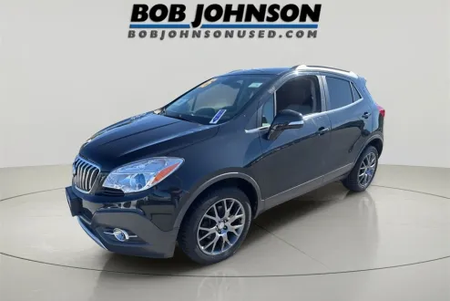 2016 Buick Encore Sport Touring photo 3