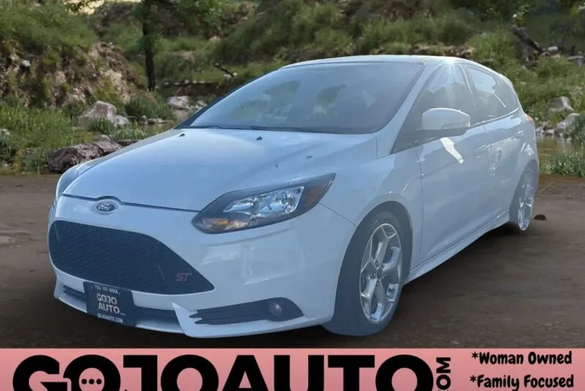 2014 Ford Focus ST photo 1