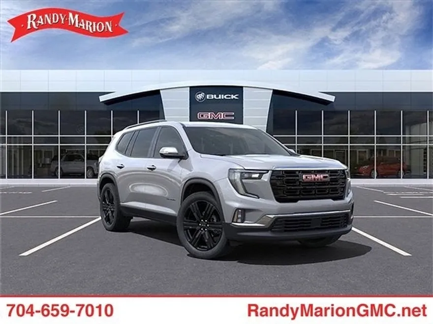 2025 Gmc Acadia Elevation photo 1