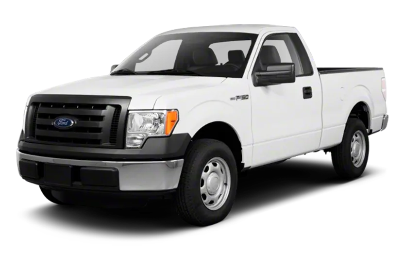 2012 Ford F-150 XL photo 1
