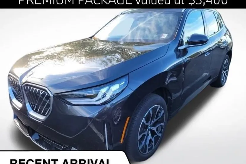 2025 Bmw X3 30x Drive photo 1