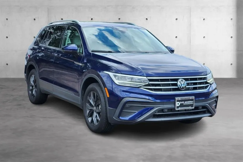 2024 Volkswagen Tiguan SE Wolfsburg Edition photo 1