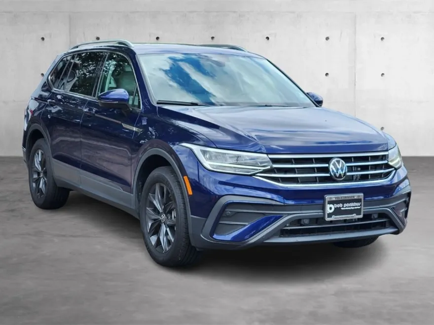 2024 Volkswagen Tiguan SE Wolfsburg Edition photo 1