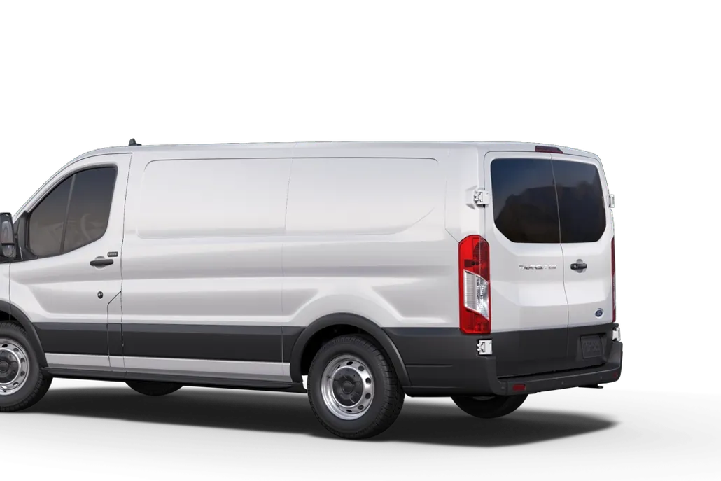 2025 Ford Transit Cargo Van photo 1