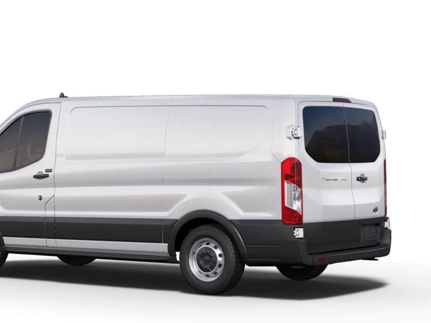 2025 Ford Transit Cargo Van photo 1