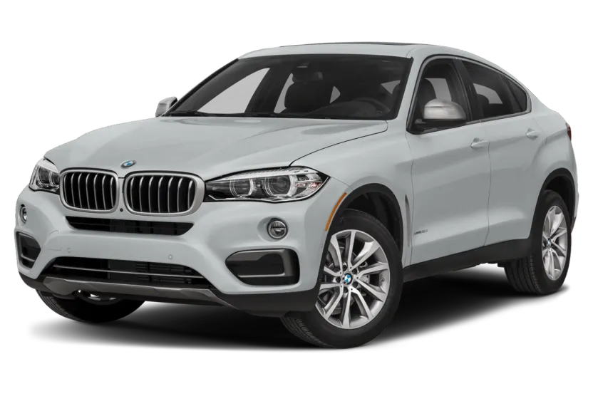 2019 Bmw X6 xDrive35i photo 1