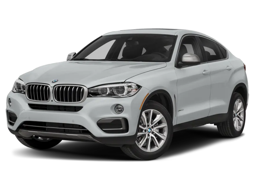 2019 Bmw X6 xDrive35i photo 1