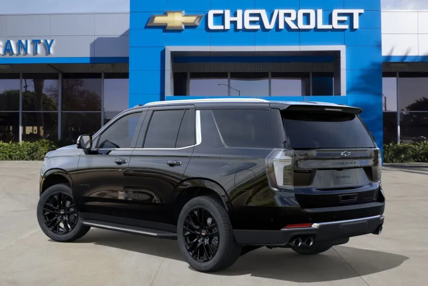 2025 Chevrolet Tahoe Premier photo 1