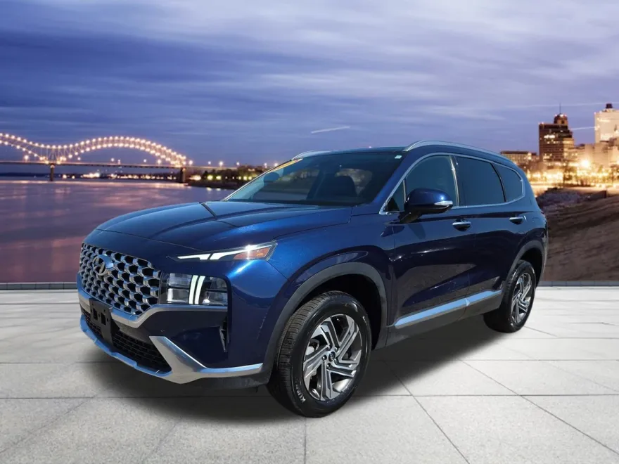 2023 Hyundai Santa Fe SEL Premium photo 1