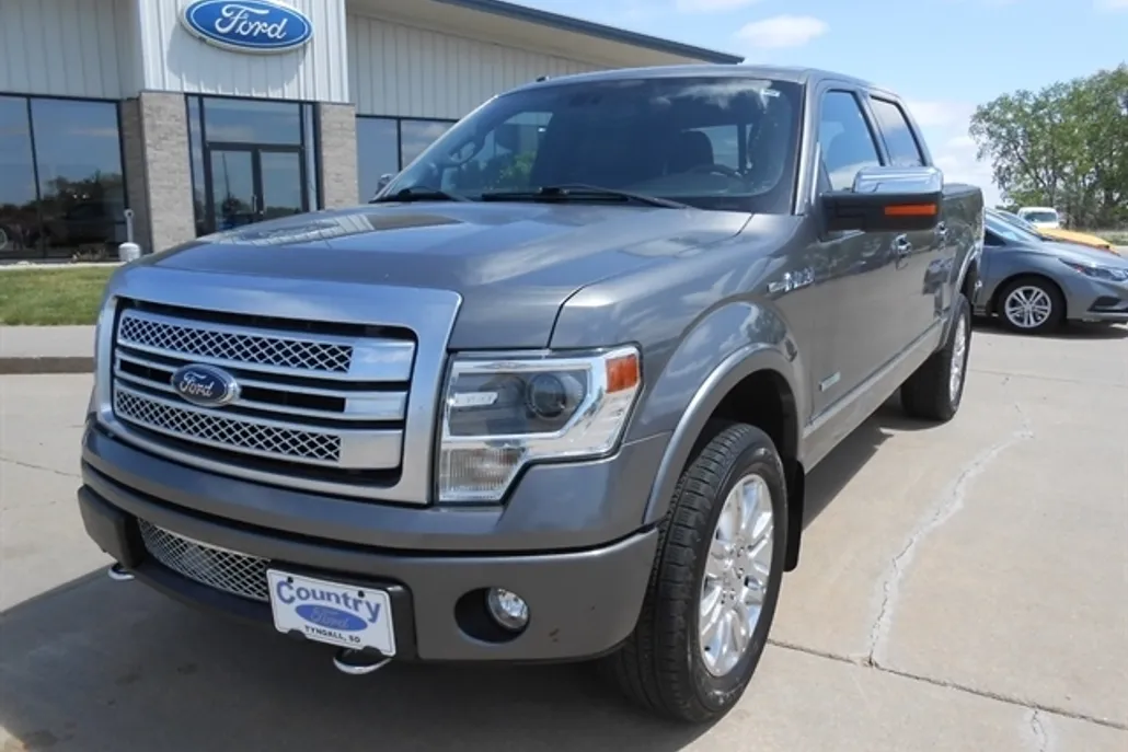 2013 Ford F-150 photo 1