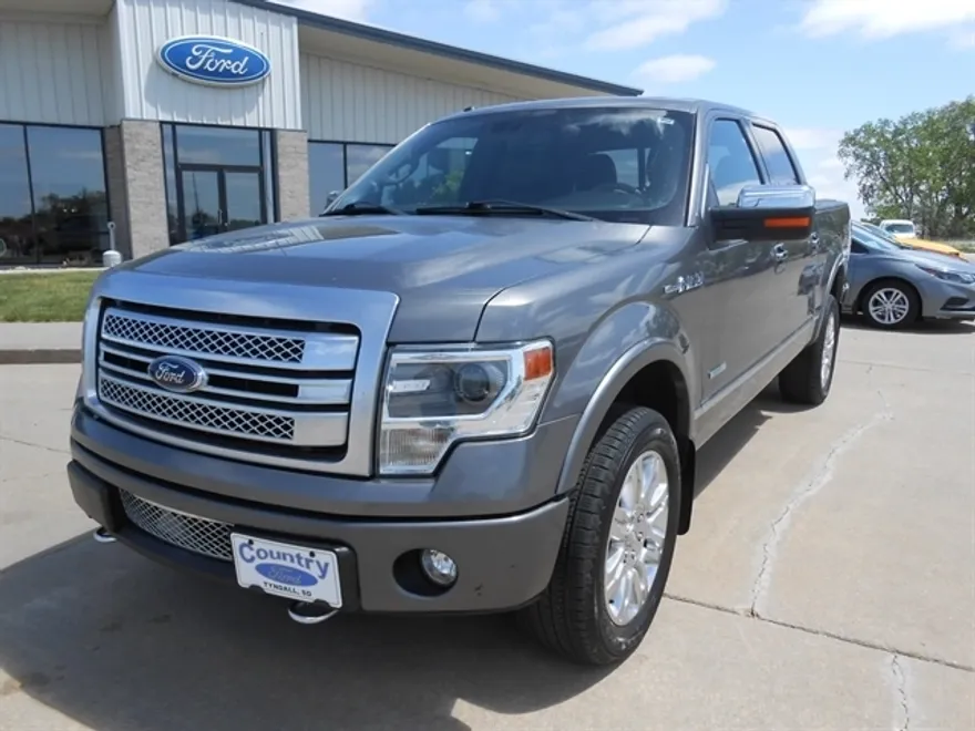 2013 Ford F-150 photo 1