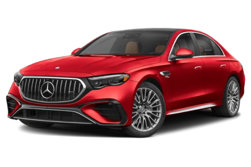 2026 Mercedes Benz E AMG 53 4MATIC Sedan photo 1