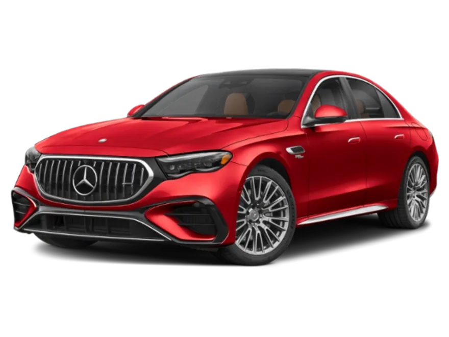 2026 Mercedes Benz E AMG 53 4MATIC Sedan photo 1