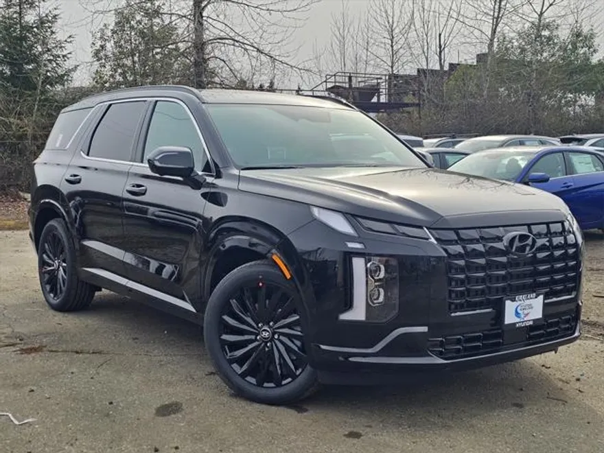 2025 Hyundai Palisade Calligraphy photo 1