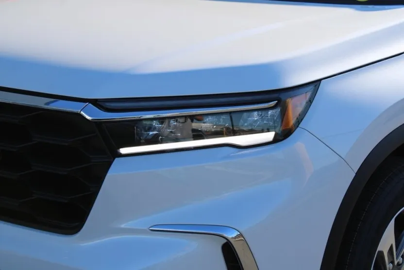 2025 Honda Pilot EX-L photo 1