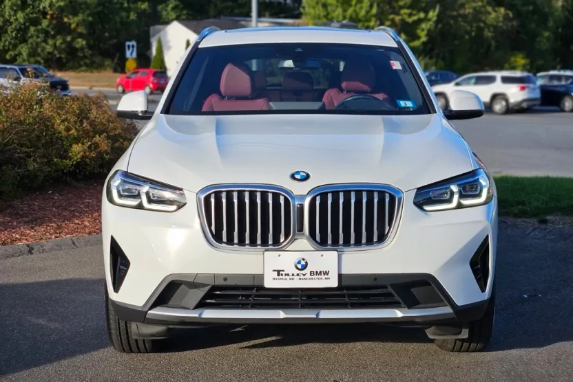 2024 Bmw X3 xDrive30i photo 1
