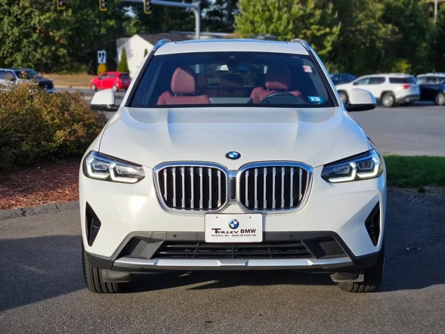 2024 Bmw X3 xDrive30i photo 1