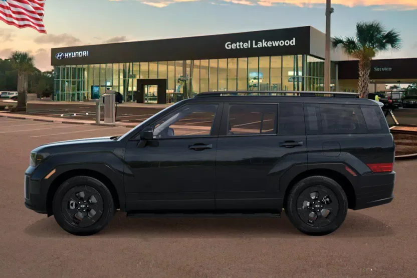 2026 Hyundai Santa Fe XRT photo 1