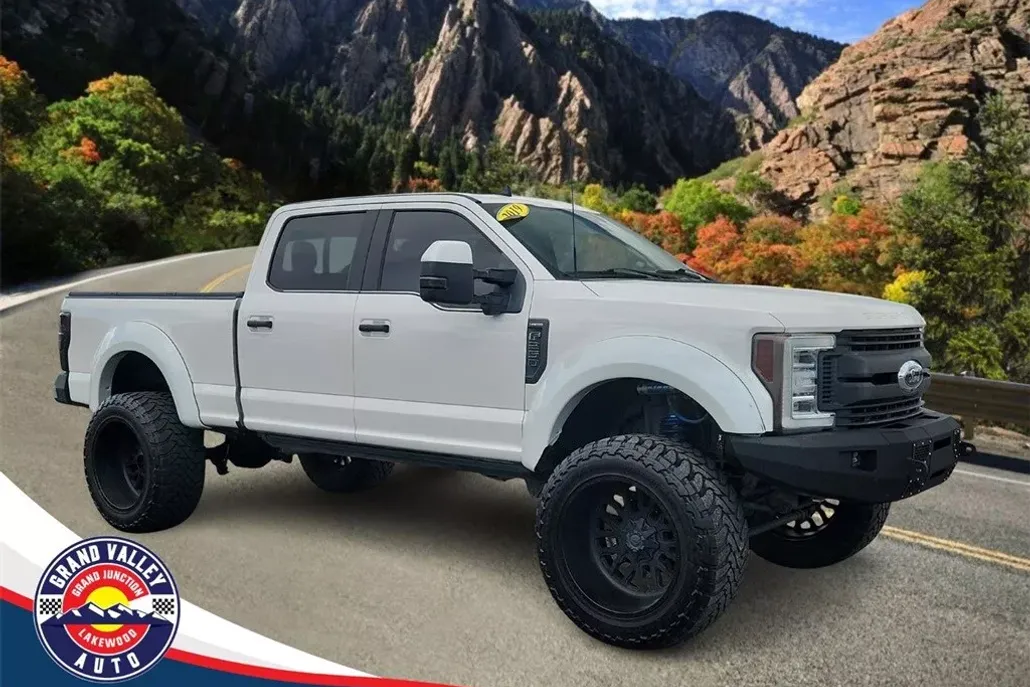 2019 Ford F-250 photo 1