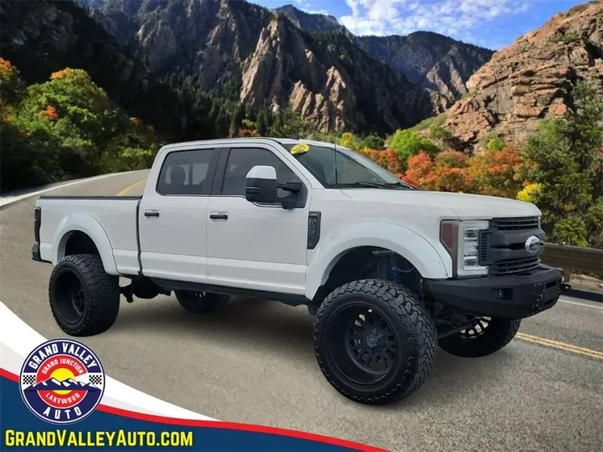 2019 Ford F-250 photo 1