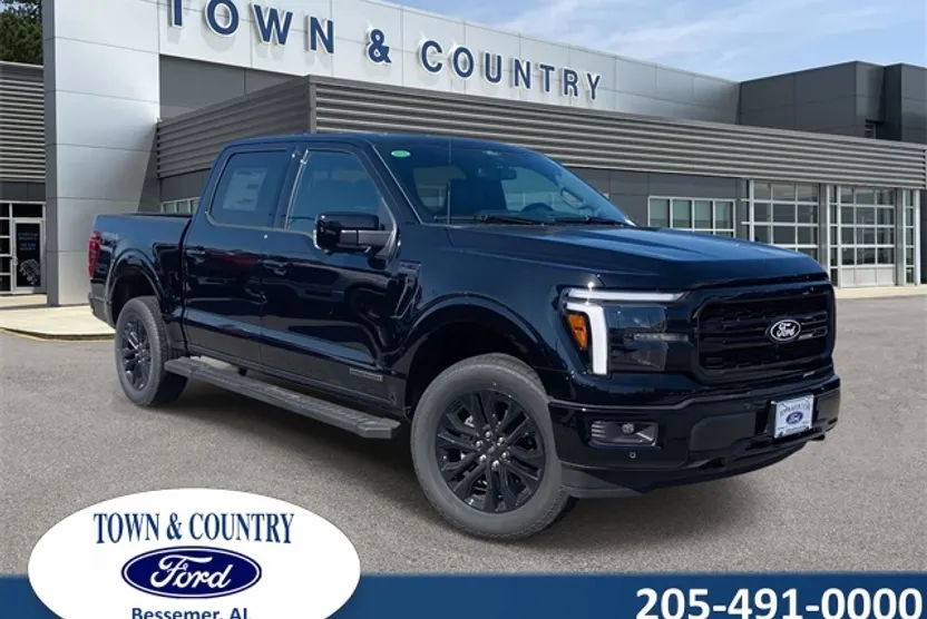2025 Ford F-150 Lariat photo 1
