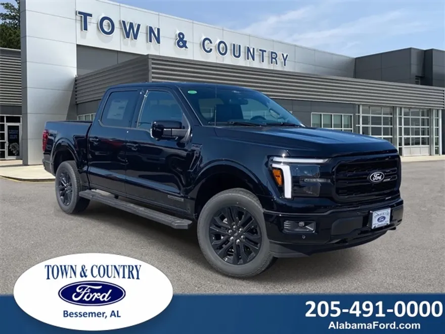 2025 Ford F-150 Lariat photo 1