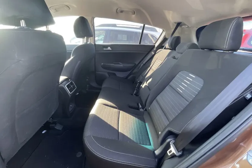 2018 Kia Sportage LX photo 1