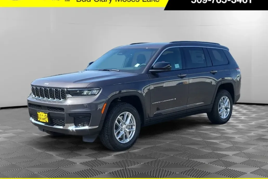 2025 Jeep Grand Cherokee Laredo X photo 1