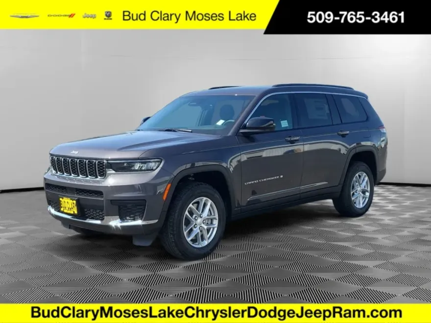 2025 Jeep Grand Cherokee Laredo X photo 1