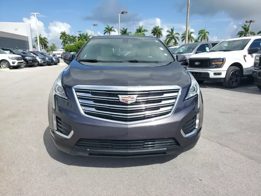 2019 Cadillac XT5 Base photo 1